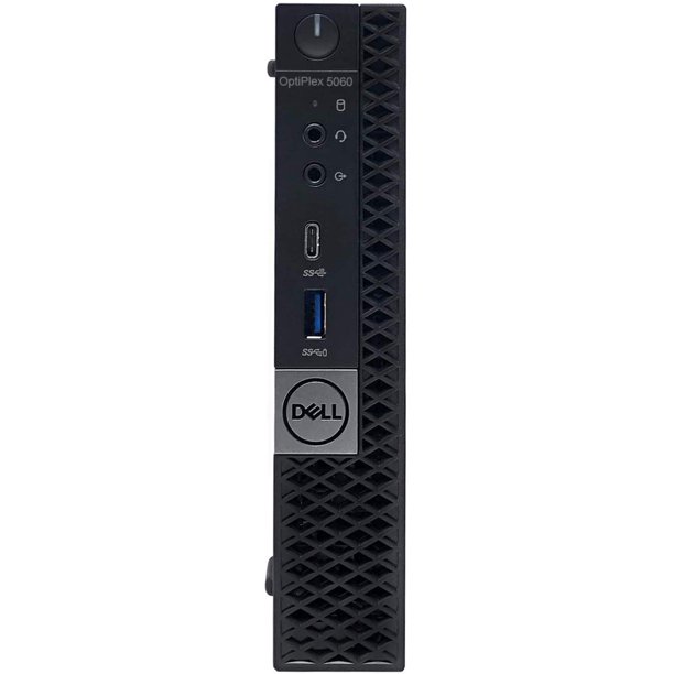 Dell Optiplex 5060 MFF Micro Form Factor Desktop 8th Gen Intel Core