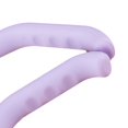 thumbnail image 3 of Soidarity Silicona bicicleta freno mango manga montaña carretera bicicleta antideslizante freno palanca protección cubierta Ciclismo violeta Soidarity CZ7726-04, 3 of 4