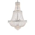 thumbnail image 3 of Elegant Lighting Century 30" 17 Light Royal Crystal Chandelier, 3 of 8