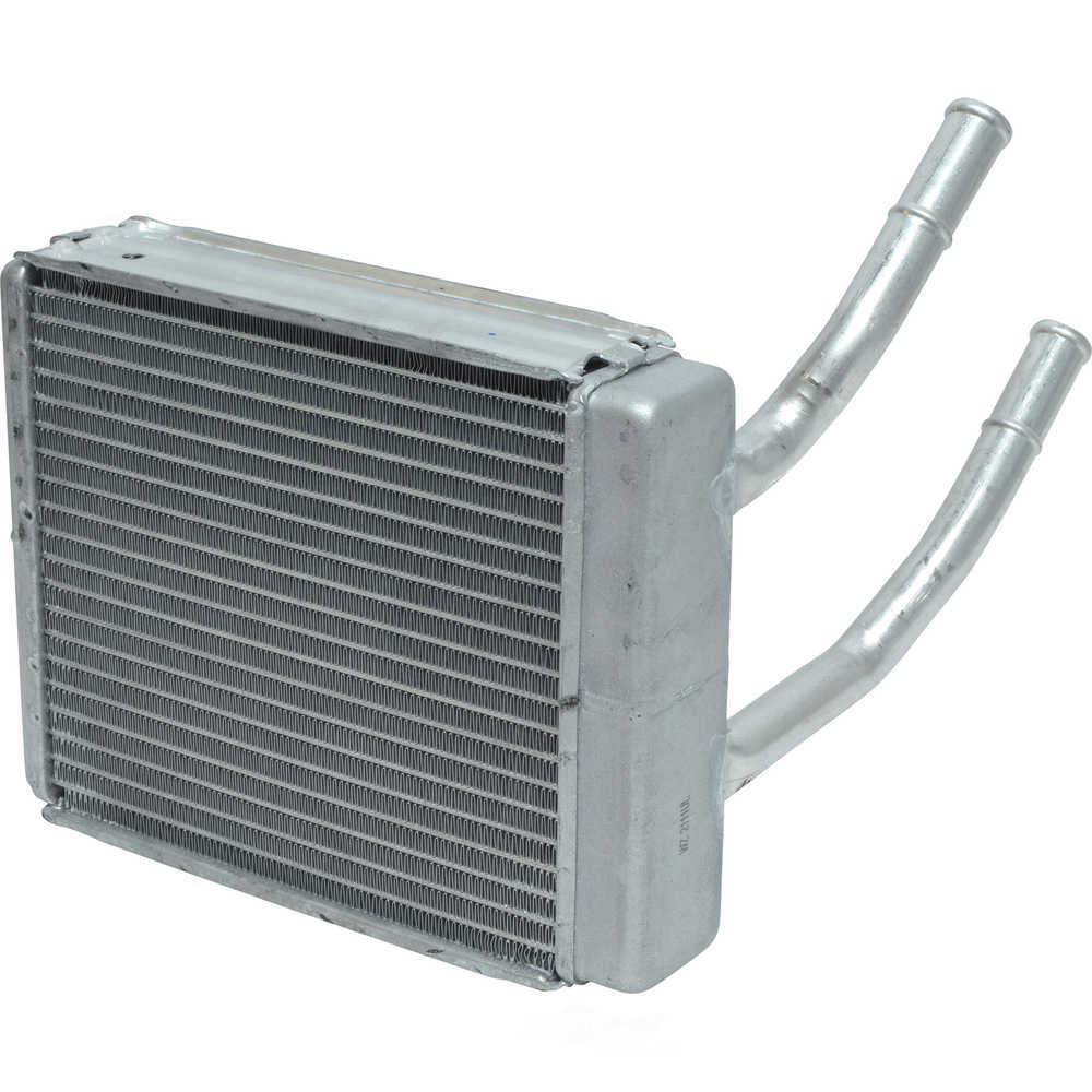 UAC HT 400039C Heater Core Aluminum