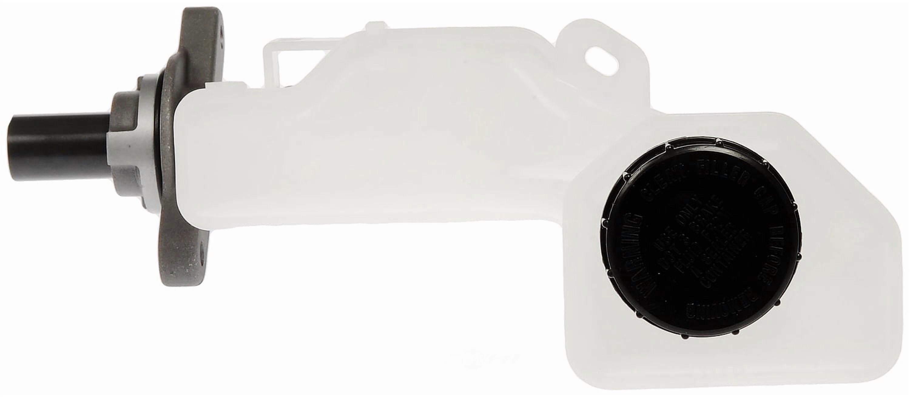 Dorman M631061 Brake Master Cylinder Compatible with Select Nissan Models Fits select: 2015-2016,2019-2020 NISSAN ROGUE