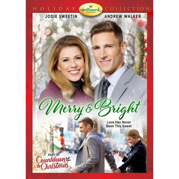 Merry And Bright (Walmart Exclusive) (DVD)