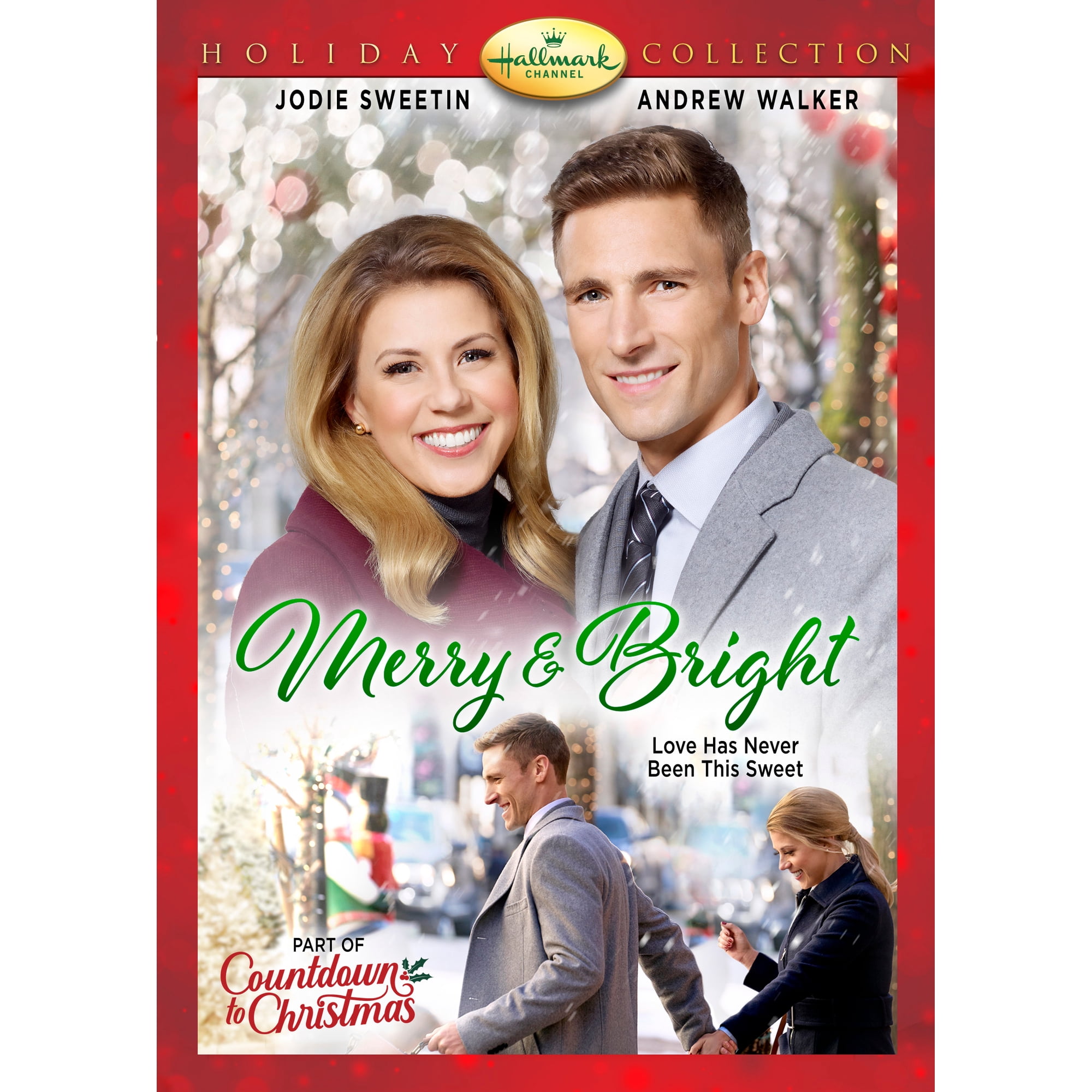 Merry And Bright (Walmart Exclusive) (DVD)