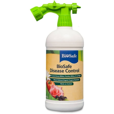 BioSafe Disease Control Concentrate RTS (Ready to Spray) 32 oz.