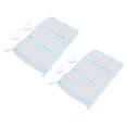 thumbnail image 1 of Bolsa de Colgantes de Almacenamiento de Baño, Almacenamiento SEGURO DE ARTÍCULOS DE TOCADOR DE BAÑO BOLSAS DE MALLA DE ALMACENAMIENTO NO MARCAS PARA GIMNASIOS, 1 of 7