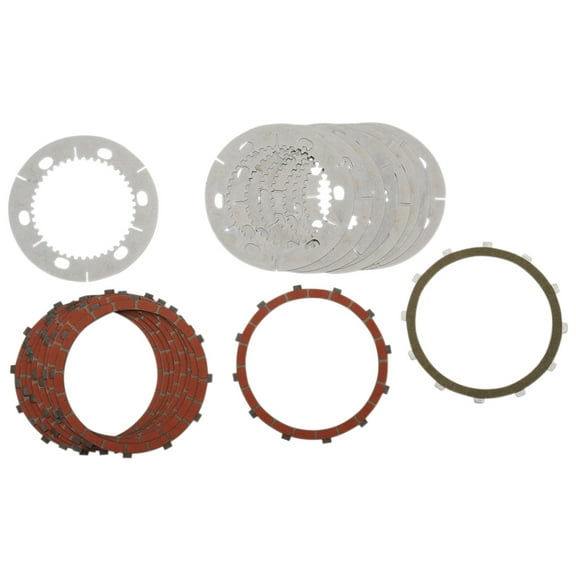 Barnett Scorpion Billet Clutch Replacement Plate Kit (306-32-40743)