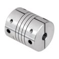 thumbnail image 5 of Acoplamiento de acoplador de impresora 6.35mmx6mm Cnc / 3d, 5 of 5