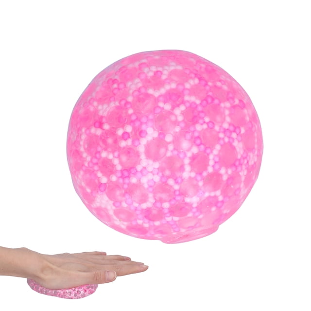 Bolas Sensoriales Para Exprimir El Estrés, Bola Para Aliviar El Estrés, Juguete De Descompresión Para La Ansiedad Y La Coordinación Mano-ojo, Adecuado Para Mayores De 3 Años