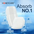thumbnail image 4 of Honey Care All-Absorb A26 Disposable Male Dog Wrap, 50 Count, Small,Super Absorbent, Breathable, 4 of 7