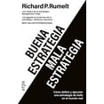 thumbnail image 1 of Libro Buena Estrategia Tapa Blanda, Autor Richard Rumelt, Editorial Arpa Editores, 1 of 2