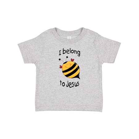 

Inktastic I Belong to Jesus Gift Baby Boy or Baby Girl T-Shirt