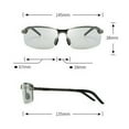 thumbnail image 3 of Intelligent Sunglasses Goggles Men Driving Fishing Transition Glasses, 3 of 4