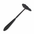 thumbnail image 2 of AAProTools Troemner Percussion Hammer Full Black Color (Reflex Hammer), 2 of 4