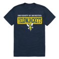 thumbnail image 1 of W Republic Apparel 507-146-BGT-04 Rochester Established Mens Tee, Navy - Extra Large, 1 of 1