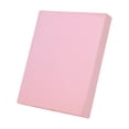 thumbnail image 2 of Solid color Knee Kneeling Pad, Heavy-Duty Foam Stability Cushion, Durable Solid Black Kneeling Mat for Yoga, Pilates, Weightlifting, Floor Exercises & Gym Equipment Protection, Pink, 2 of 6