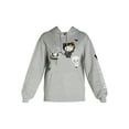thumbnail image 4 of Hello Kitty Women’s Halloween Graphic Hoodie Sweatshirt with Long Sleeves, Sizes XXS-XXL, 4 of 6
