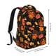 thumbnail image 2 of Easygdp Thanksgiving Turkey 1 Mochila Ergonómica Versátil para Laptop - Múltiples Bolsillos, Correas Ajustables, Unisex para Escuela, Viajes y Actividades al Aire Libre-One Size, 2 of 5