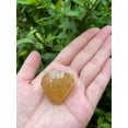 thumbnail image 2 of Honey Calcite Rough Natural, 1.5 - 2" Honey Calcite, 2 of 12