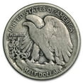 thumbnail image 2 of 1921-D Walking Liberty Half Dollar VG, 2 of 2