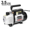 thumbnail image 3 of Bomba de vacío HVAC XtremepowerUS 3,5 CFM 1/4 HP para R134a, R12, R22 y R410a, 3 of 5