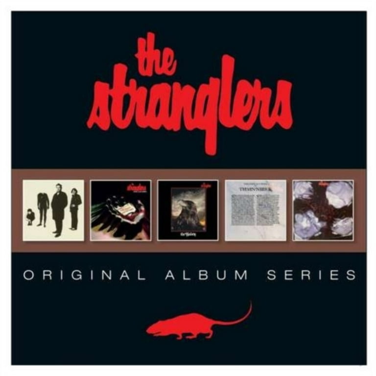 Echo & The Bunnymen - Original Album Series Cd Collection Echo