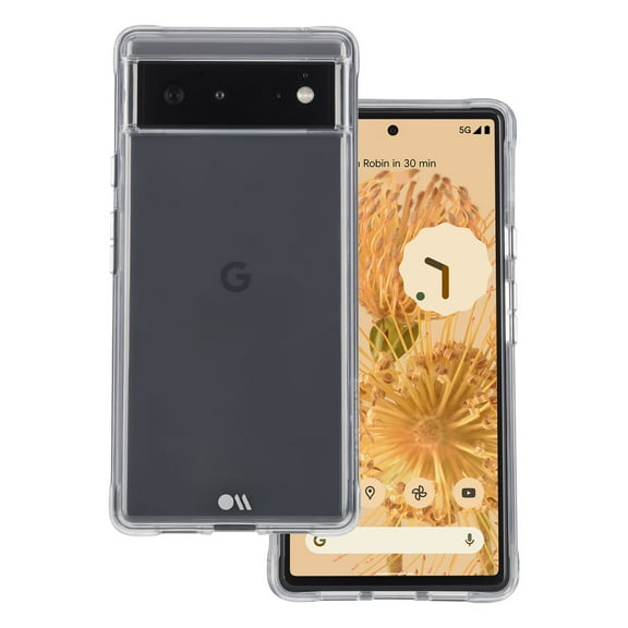 Case-Mate Tough Case for Google Pixel 6 - Clear