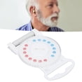 thumbnail image 4 of Wax Filters, Prevent Earwax Cleaning Accessories Avoid Objects Enter  Filter  for Daily Use for Elderly, 4 of 8