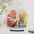 thumbnail image 1 of Cuadros Decorativos Punto de adorno Crystal Diamond Perforación de madera Regalo para niños (MBJ013) Wdftyju  embutido en tela, 1 of 5