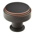 thumbnail image 4 of Emtek 86433 Us15 Newport 1.625 Cab Knob in Satin Nickel, 4 of 4