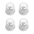 thumbnail image 2 of YAOMOBB Anti-slip Chair Leg Caps Silicone Chair Leg Covers 4Pcs Set Non Slip Scratch Resistant Floor Protectors for Furniture, 2 of 7