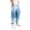 0##Sky Blue545, variant on Tiijoy Boys Gradient Cargo Pants Kids Outdoor Casual Straight Leg Pants, Size 5-16