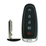 AUTOKEY SUPPLY AKS KEYS For Ford Focus 2012 2013 2014 2015 2016 Keyless Car Remote Smart Prox Key Fob
