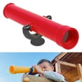 thumbnail image 4 of Playground Pretend Toy Swing Set Replacement Parts Amusement Park Accessories for Ages 3+ , Red, 4 of 8