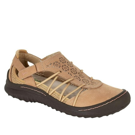 

Jambu Originals Horizon Leather T-Strap Sneaker