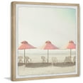 thumbnail image 2 of Marmont Hill Vacation Mode Activated Framed Painting Print, 2 of 6