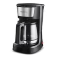 thumbnail image 3 of Gourmia 12 Cup One-Touch Coffee Maker with Auto Keep Warm, 3 of 6