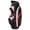 Black Red, variant on Tour 14 Way Cart Golf Bag