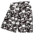 thumbnail image 2 of Pantalones cortos de playa informales con estampado Digital 3D para hombre, pantalones cortos de secado rápido a la moda para verano, parque de viajes, correr y deportes, natación Fivean unisex, 2 of 2