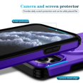 thumbnail image 3 of Funda GANGXUN para iPhone 11 Pro Max – Magnética Antigolpes con Soporte y Protección Doble, 3 of 6