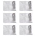 thumbnail image 2 of 6 Pack Dust Bag for Roborock G10S Q5 S7G10spur Vacuum Cleaner Large Capacity Disposable Dirt Disposal Replacement, 2 of 5