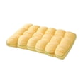 thumbnail image 2 of Cloud Style Cervical Pillow Insert for Adults and Couples, Soft Full Head Support for Neck and Better Sleep, 2 of 6