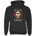 thumbnail image 1 of Viking Death Valhalla Mens Hoodie, 1 of 1