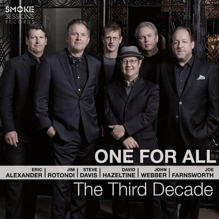 One for All - The Third Decade - Jazz - CD