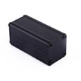 thumbnail image 4 of Pcb Board Diy Box Aluminum Pcb Instrument Box Aluminum Electronic Project Box Electronic Cooling Aluminum Box Aluminum PCB Instrument Box Enclosure Electronic Cooling Case DIY, 4 of 8