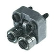 thumbnail image 3 of Almencla Front Guide Roller Kit Band Saw Power Tool Accessories for Cut Band Saw 5cmx5.6cm, 3 of 8