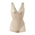 thumbnail image 1 of Mono de corsé fino sin costuras de verano para mujer, ropa interior moldeadora de cintura y abdomen para corrección posparto, 1 of 5