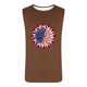 thumbnail image 4 of Color Su Propio Pijamas, el Tiempo Libre de los Hombres Fitness, el Uso Del Hogar Pijamas Moda Impresión Camiseta, 4 of 5