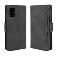 thumbnail image 4 of Case for Samsung Galaxy A71 4G Magnetic closure Leather Wallet Cover Adjustable Detachable Card Holder, 4 of 5
