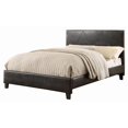 thumbnail image 2 of Topline Home Furnishings Lit Queen Platform, 2 of 6