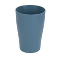 thumbnail image 1 of Taza de trigo Matsuzay cepillo reutilizable para cepillado de dientes soporte Cocina Comedor azul HA081607-01, 1 of 6